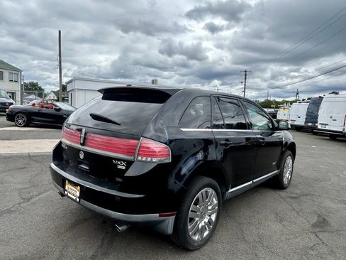 Used 2008 Lincoln MKX AWD image 5