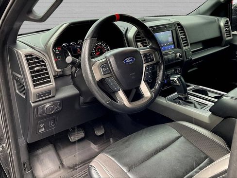 Used 2019 Ford F150 Raptor w/ Equipment Group 802A Luxury AWD/4WD image 15