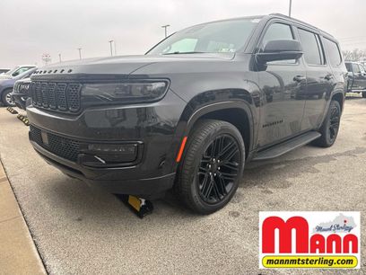 Used 2022 Jeep Wagoneer Series III