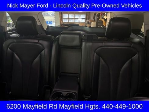 Used 2021 Lincoln Nautilus Reserve image 19