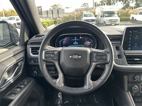 Used 2023 Chevrolet Suburban RST w/ Sport Performance Package image 14