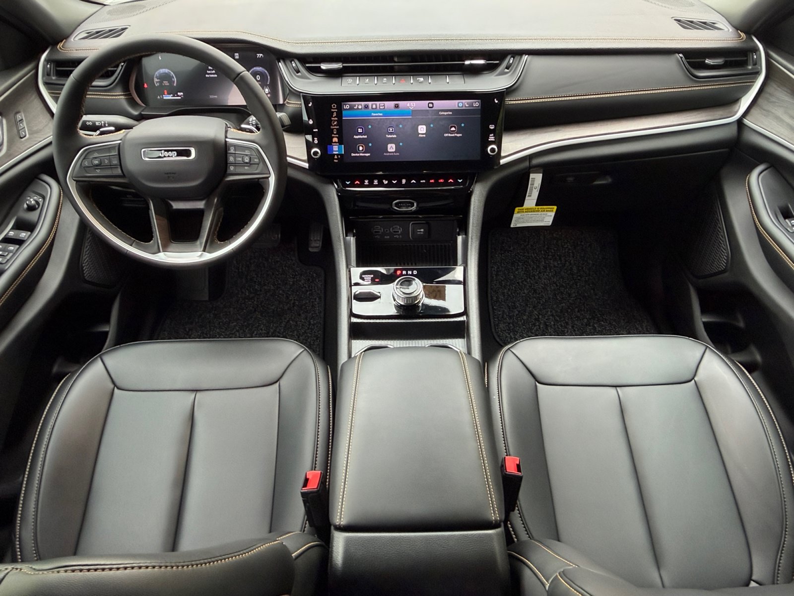 New 2026 Jeep Grand Cherokee Limited AWD/4WD image 22
