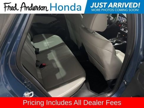 Used 2025 Honda Civic Sport Touring image 22
