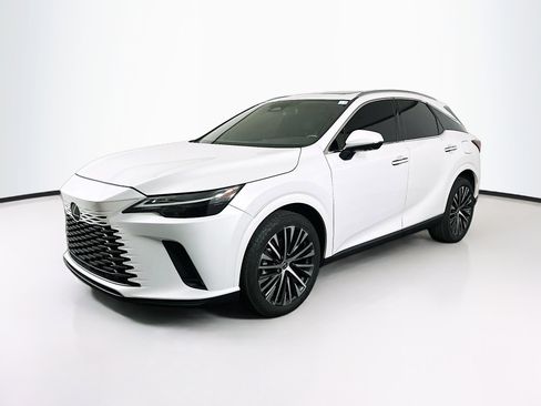 Used 2023 Lexus RX 350 Premium Plus w/ Cold Area Package FWD image 3