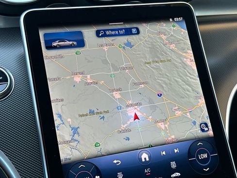 New 2025 Mercedes-Benz C 300 C 300 image 17