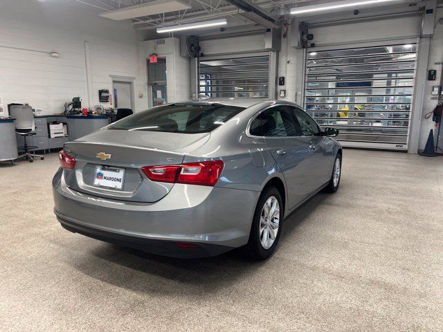 Used 2023 Chevrolet Malibu LT FWD image 5