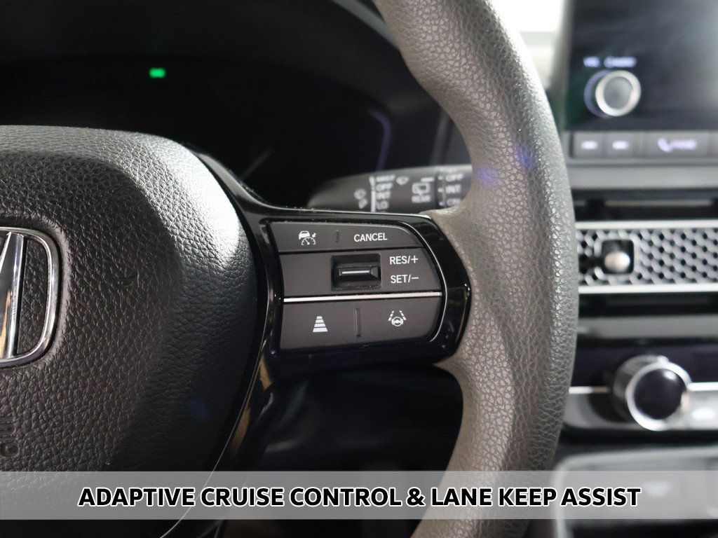 Used 2024 Honda Civic LX image 3