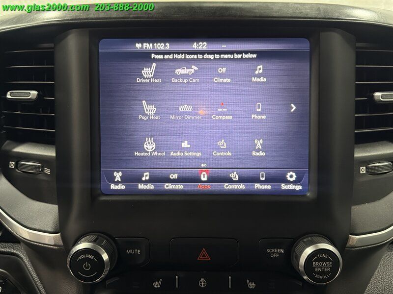 Used 2019 RAM 1500 Big Horn AWD/4WD image 17