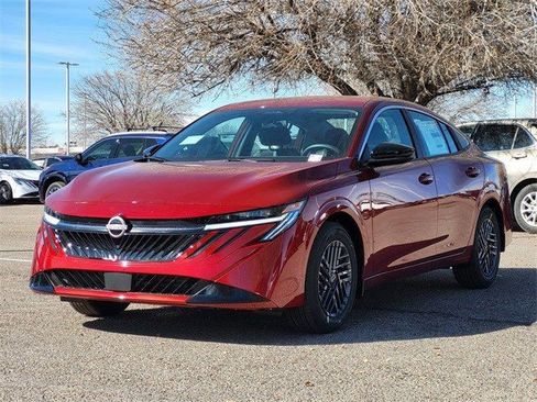 New 2026 Nissan Sentra SV image 4