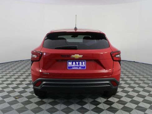 New 2026 Chevrolet Trax LS image 23