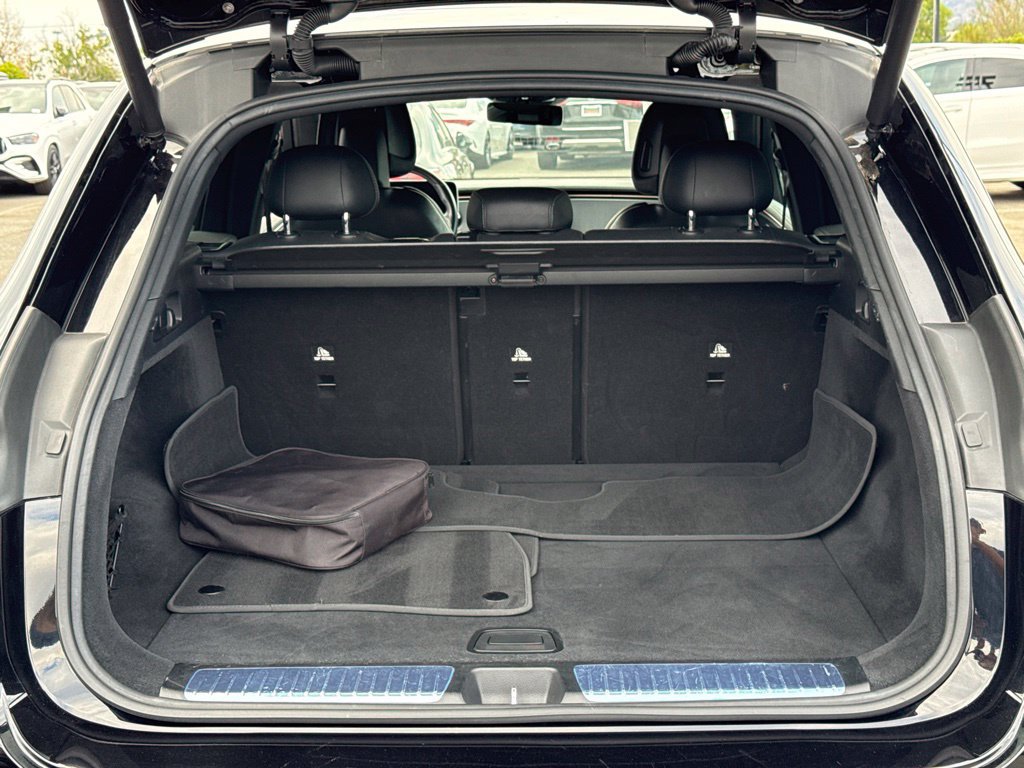 Certified 2024 Mercedes-Benz EQE 350+ SUV image 14