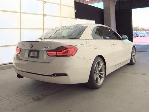 Used 2018 BMW 430i Convertible image 2