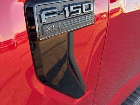 New 2025 Ford F150 XLT w/ Equipment Group 302A MID image 9