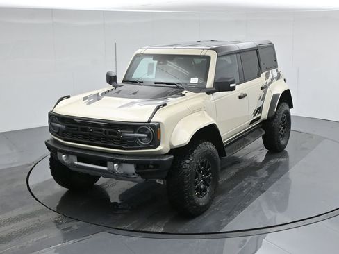 New 2025 Ford Bronco Raptor w/ Interior Carbon Fiber Pack image 36