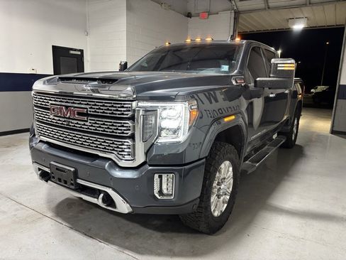 Used 2020 GMC Sierra 2500 Denali w/ Denali Ultimate Package image 22
