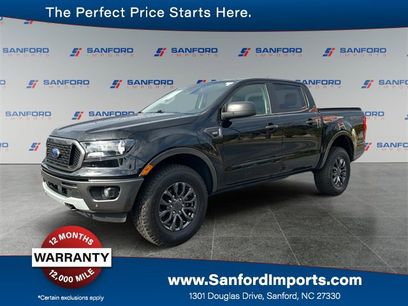 Used 2020 Ford Ranger XLT w/ Equipment Group 301A Mid