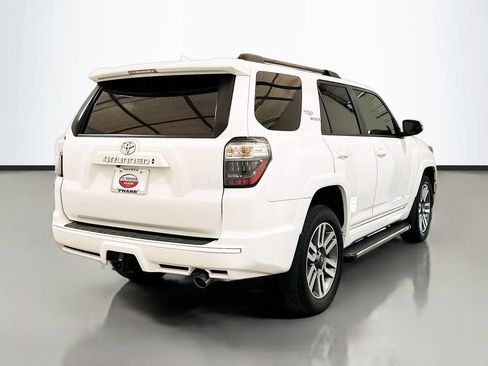 Used 2024 Toyota 4Runner TRD Sport w/ Technology Package RWD image 4