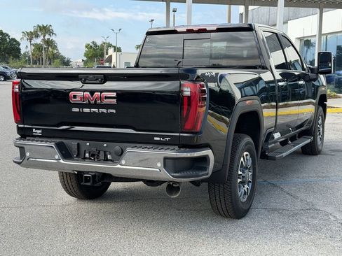 New 2026 GMC Sierra 2500 SLT w/ SLT Premium Package AWD/4WD image 5