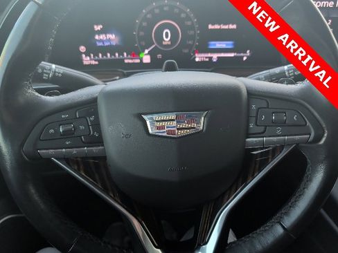 Used 2022 Cadillac Escalade Premium Luxury w/ LPO, Floor Liner Package image 24