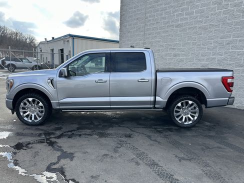 Certified 2022 Ford F150 Limited image 4