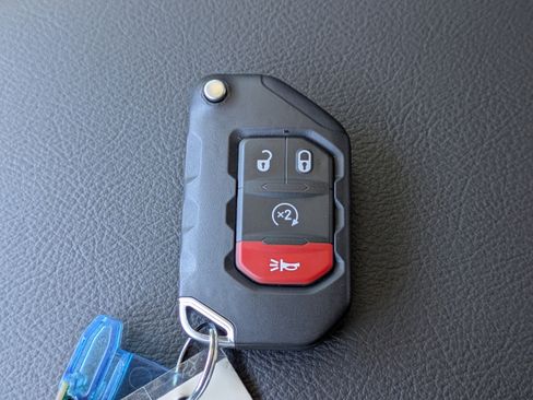 New 2026 Jeep Wrangler Sport image 30