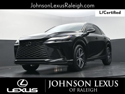 Certified 2023 Lexus RX 350 w/ Cold Area Package AWD/4WD image 16