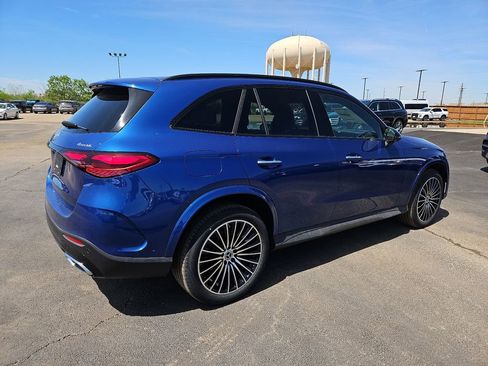New 2026 Mercedes-Benz GLC 300 4MATIC image 8
