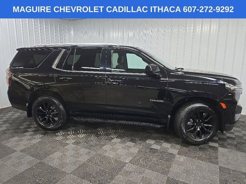 Used 2023 Chevrolet Tahoe LS AWD/4WD image 1