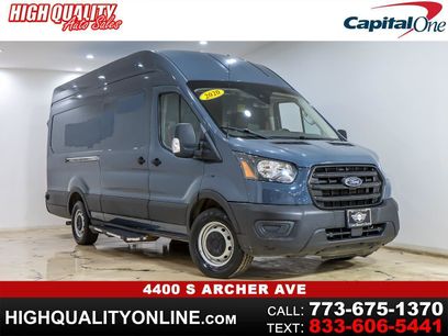 Used 2020 Ford Transit 250 148 High Roof Extended