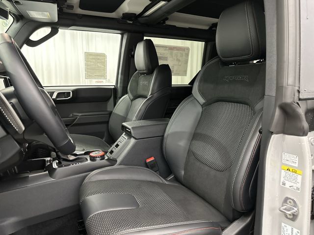 New 2026 Ford Bronco Raptor AWD/4WD image 15