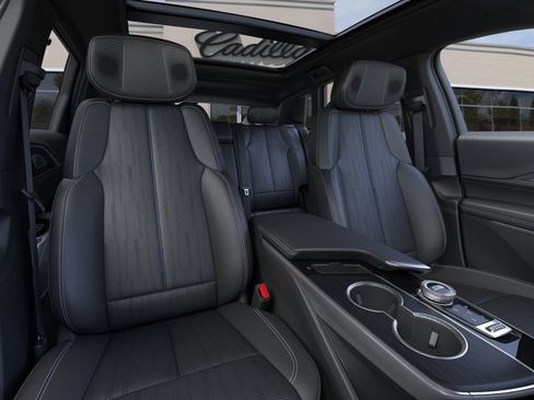 New 2026 Cadillac Lyriq Signature Luxury image 16