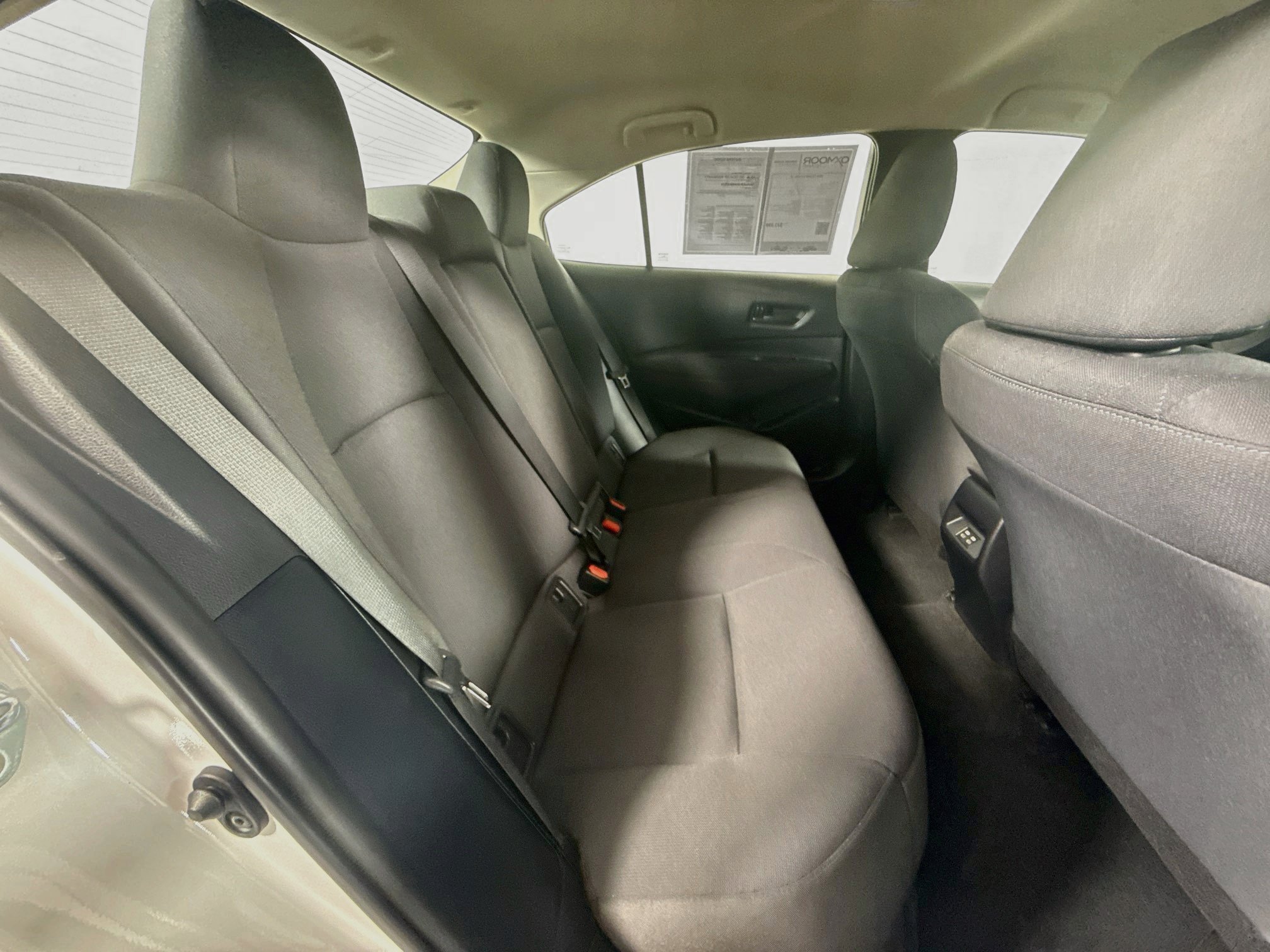 Certified 2024 Toyota Corolla LE FWD image 23