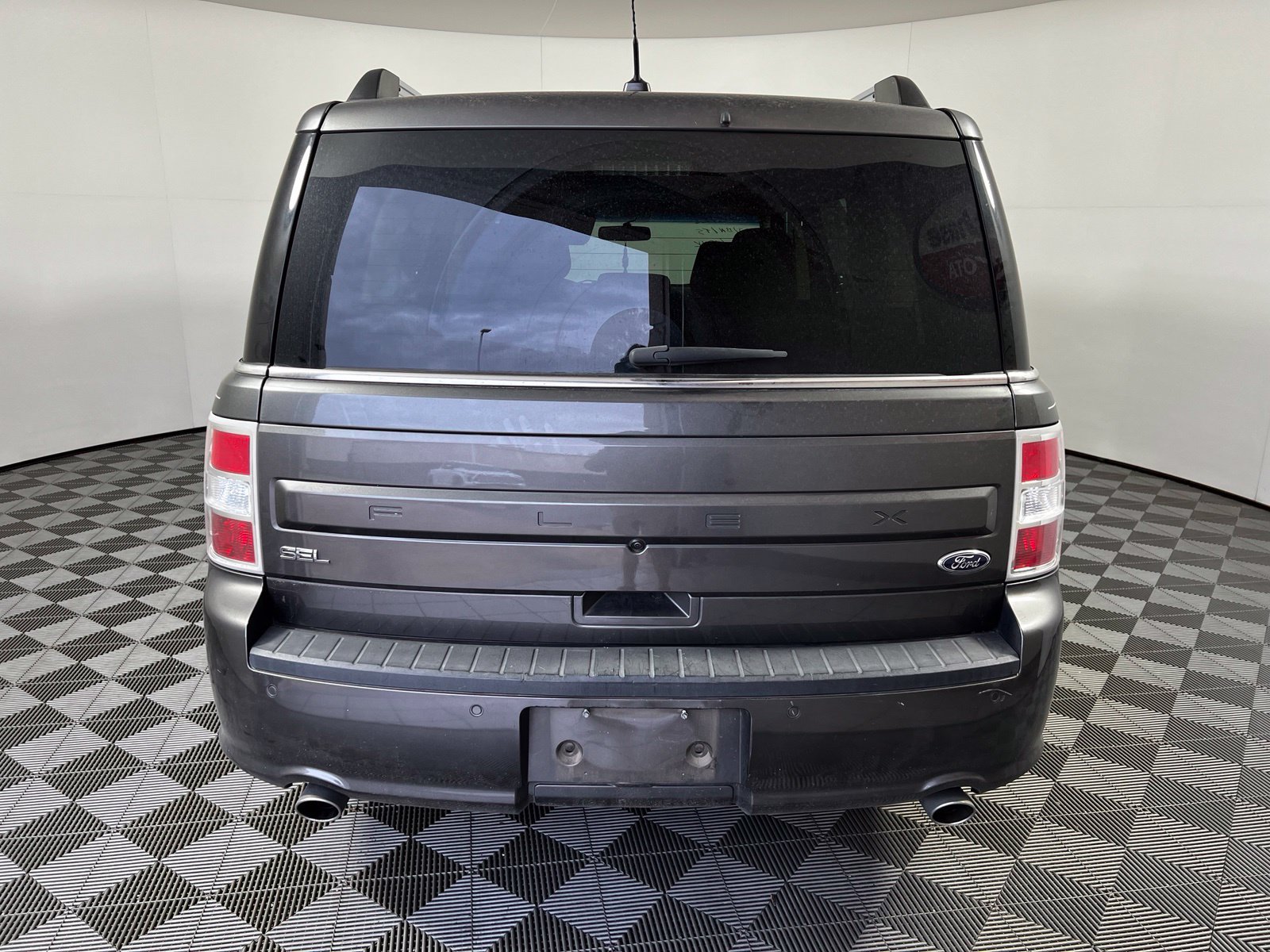 Used 2019 Ford Flex SEL FWD image 6