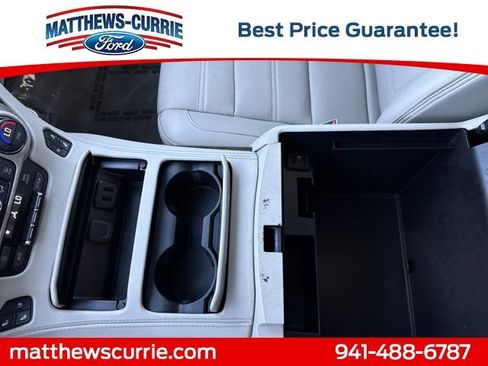 Used 2017 GMC Yukon Denali w/ Open Road Package image 22
