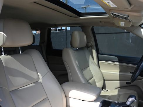Used 2021 Jeep Grand Cherokee Limited RWD image 13
