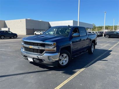 Certified 2017 Chevrolet Silverado 1500 LT w/ All Star Edition