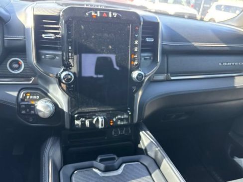 Used 2021 RAM 1500 Limited w/ Night Edition AWD/4WD image 17