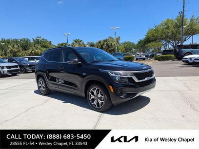 Used 2022 Kia Seltos EX