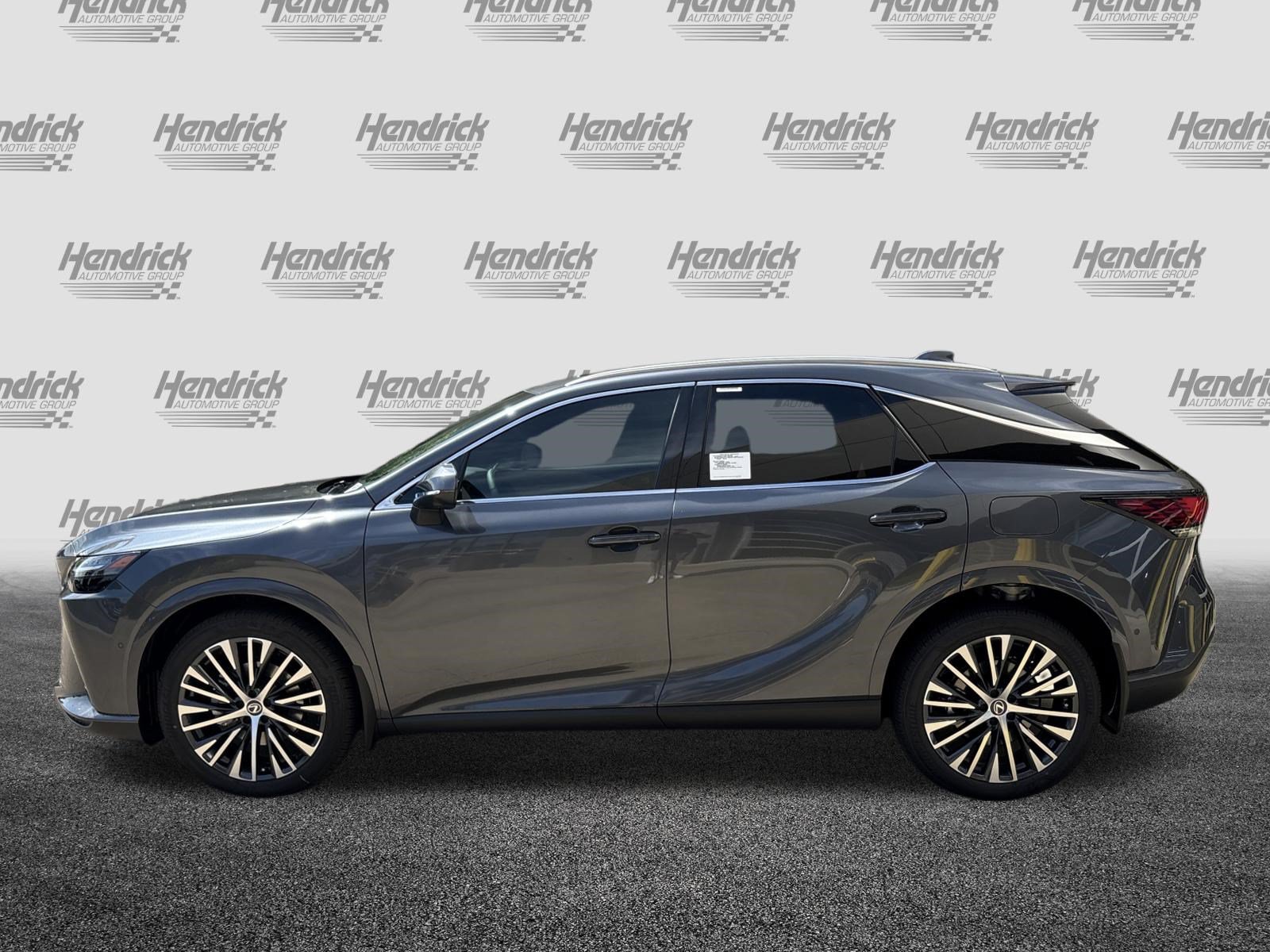 New 2026 Lexus RX 350 Premium Plus w/ Convenience Package AWD/4WD image 6