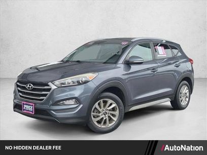Used 2017 Hyundai Tucson SE Plus