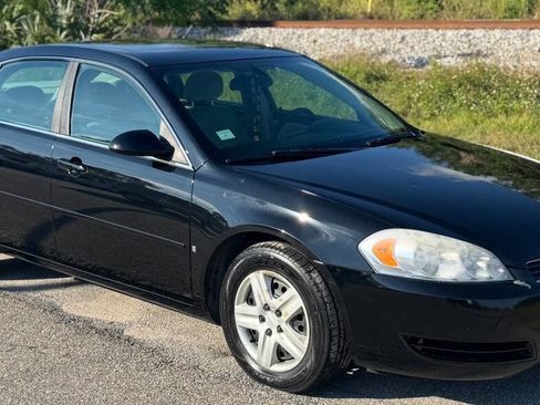 Used 2008 Chevrolet Impala LS image 2
