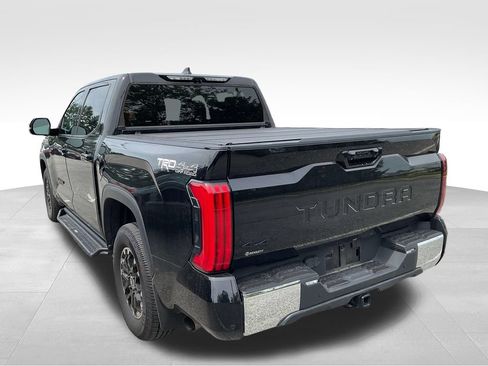Used 2022 Toyota Tundra SR5 w/ TRD Off-Road Premium Package AWD/4WD image 10