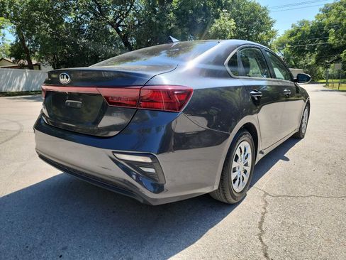 Used 2021 Kia Forte Sedan FWD image 8