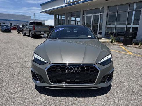 Used 2024 Audi A5 2.0T Premium Plus AWD/4WD image 2