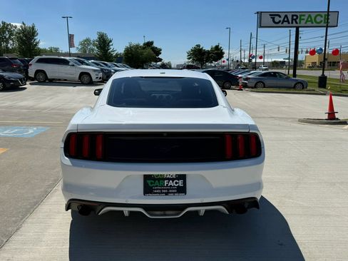 Used 2015 Ford Mustang Premium w/ Enhanced Security Package RWD image 10