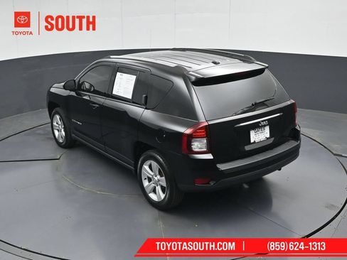 Used 2017 Jeep Compass Sport w/ Power Value Group FWD image 45