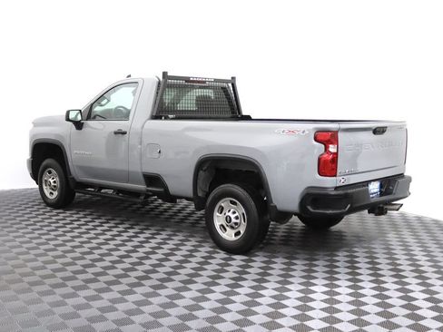 Certified 2024 Chevrolet Silverado 2500 W/T w/ WT Convenience Package AWD/4WD image 6
