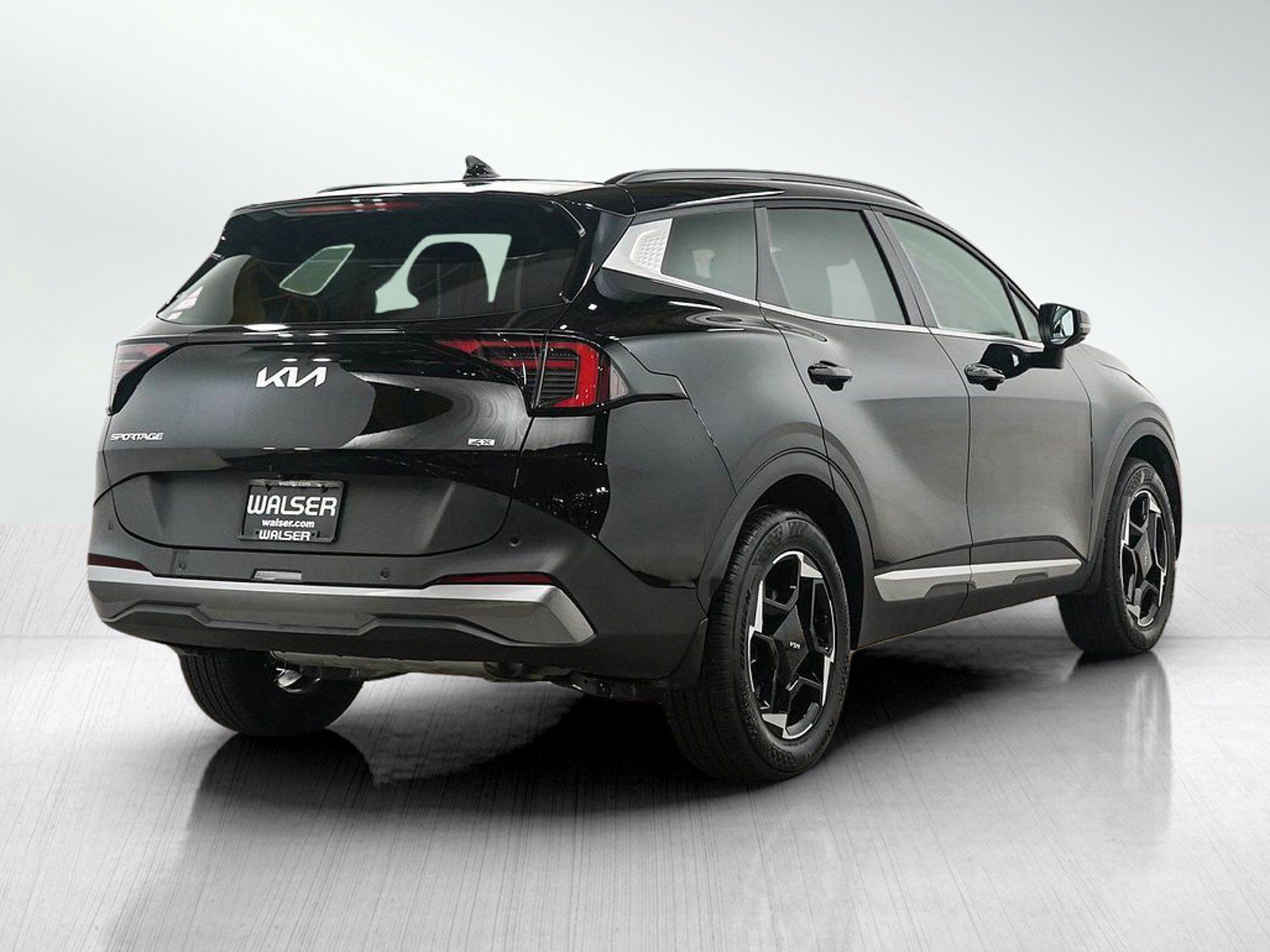Used 2026 Kia Sportage EX AWD/4WD image 5