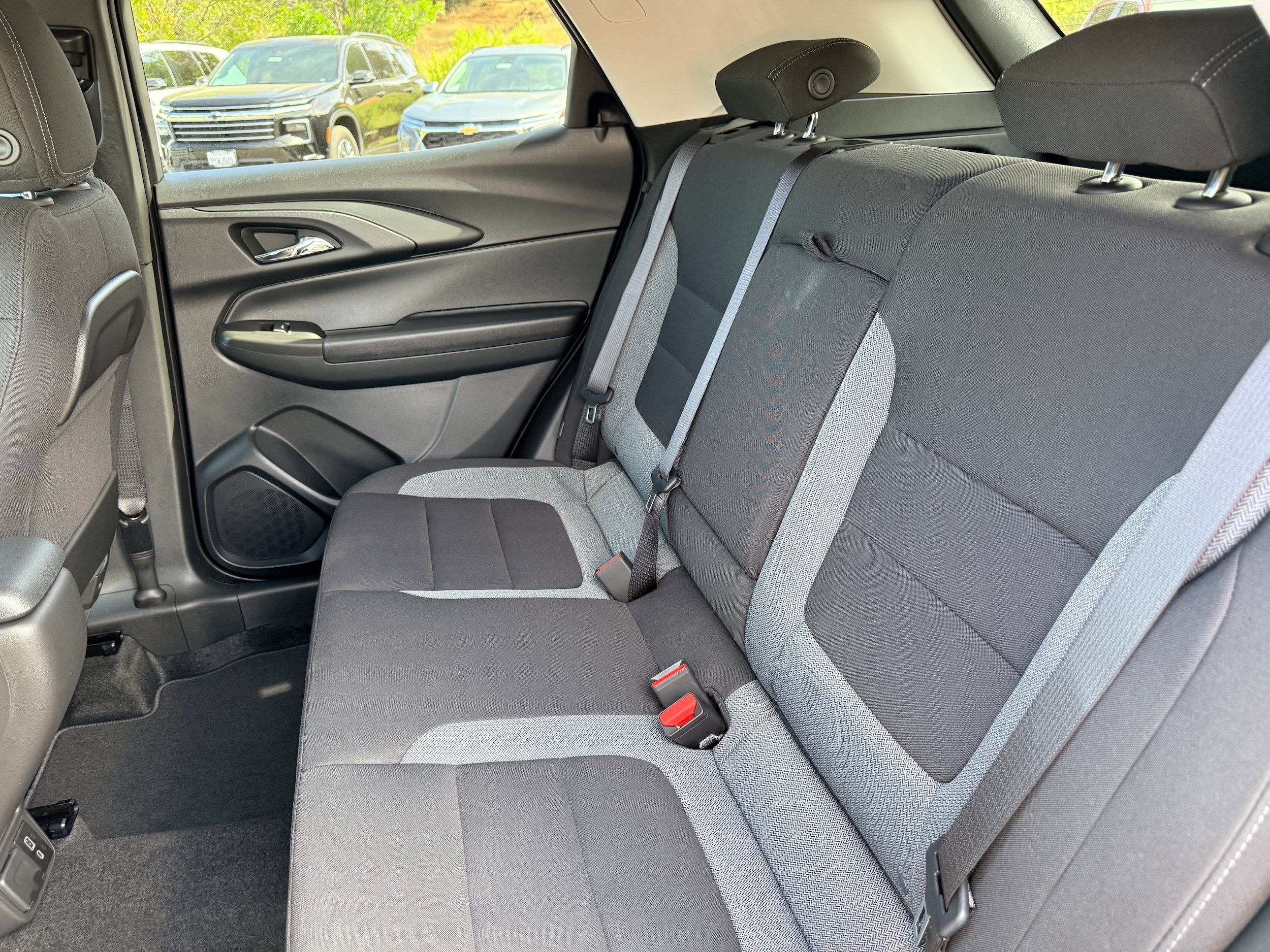 New 2026 Chevrolet TrailBlazer LT w/ Convenience Package AWD/4WD image 8