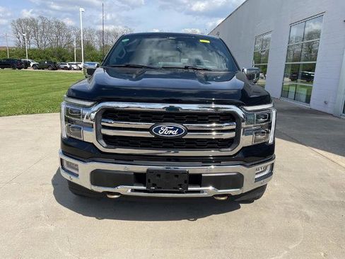 Certified 2024 Ford F150 Lariat w/ Equipment Group 502A High AWD/4WD image 3